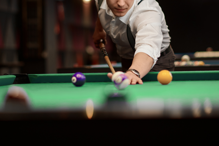 How to Hold a Pool Cue: A Professional Guide (2023)