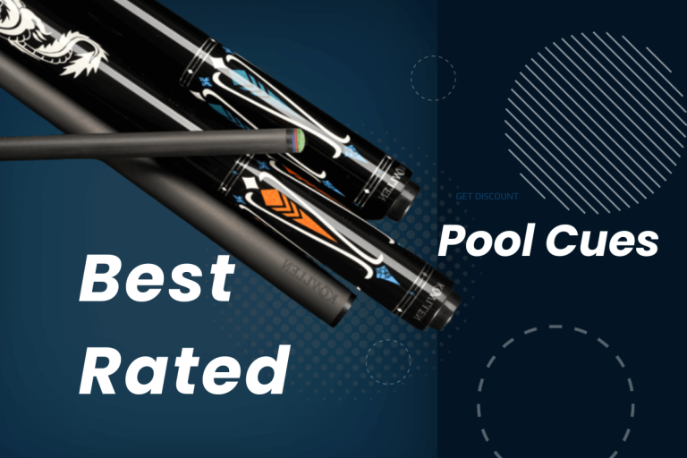 Navigating the World of Best Rated Pool Cues (2024)