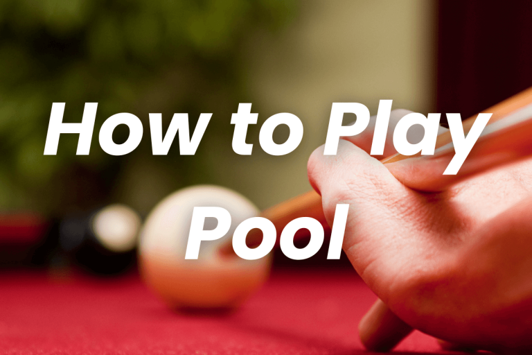 How to Play Pool: A Step-by-Step easy Guide for Beginners (2024)