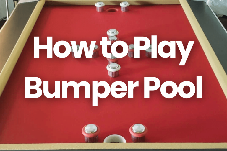 How to Play Bumper Pool | with Easy Bumper Pool Rules (2024)