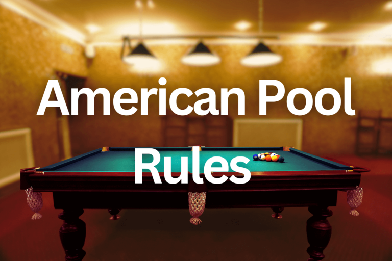 Master American Pool Rules | Strategies for Winning Every Game! (2024)