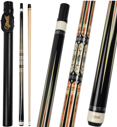 Best Low-Deflection Pool Cues