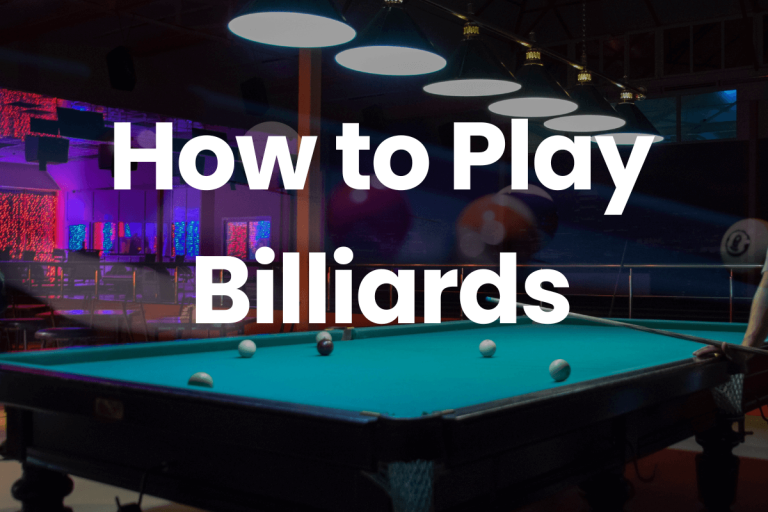 Billiards Made Easy: Learn How to Play Billiards and Master the Rules (2024)