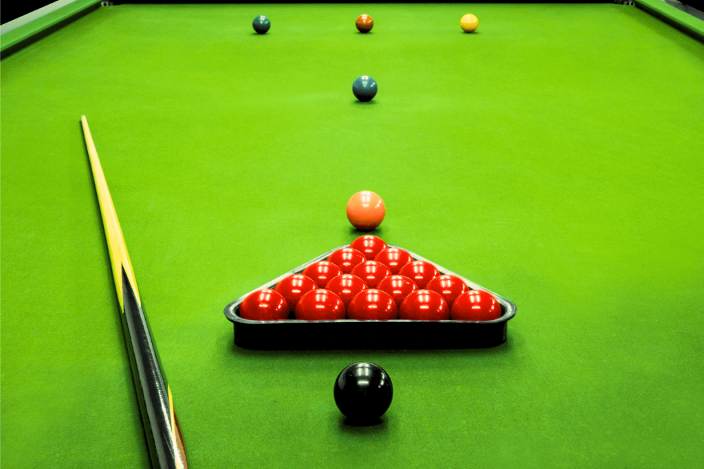 How To Play Snooker