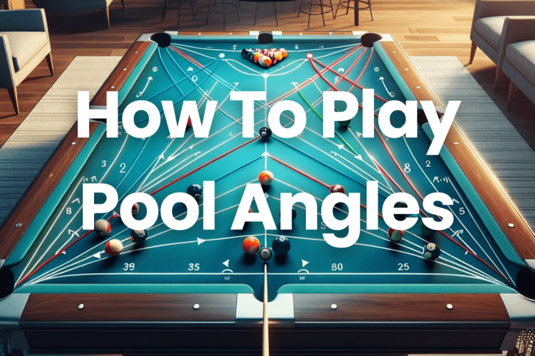 Master in Pool Angles | How to Play Pool Angles (2024)