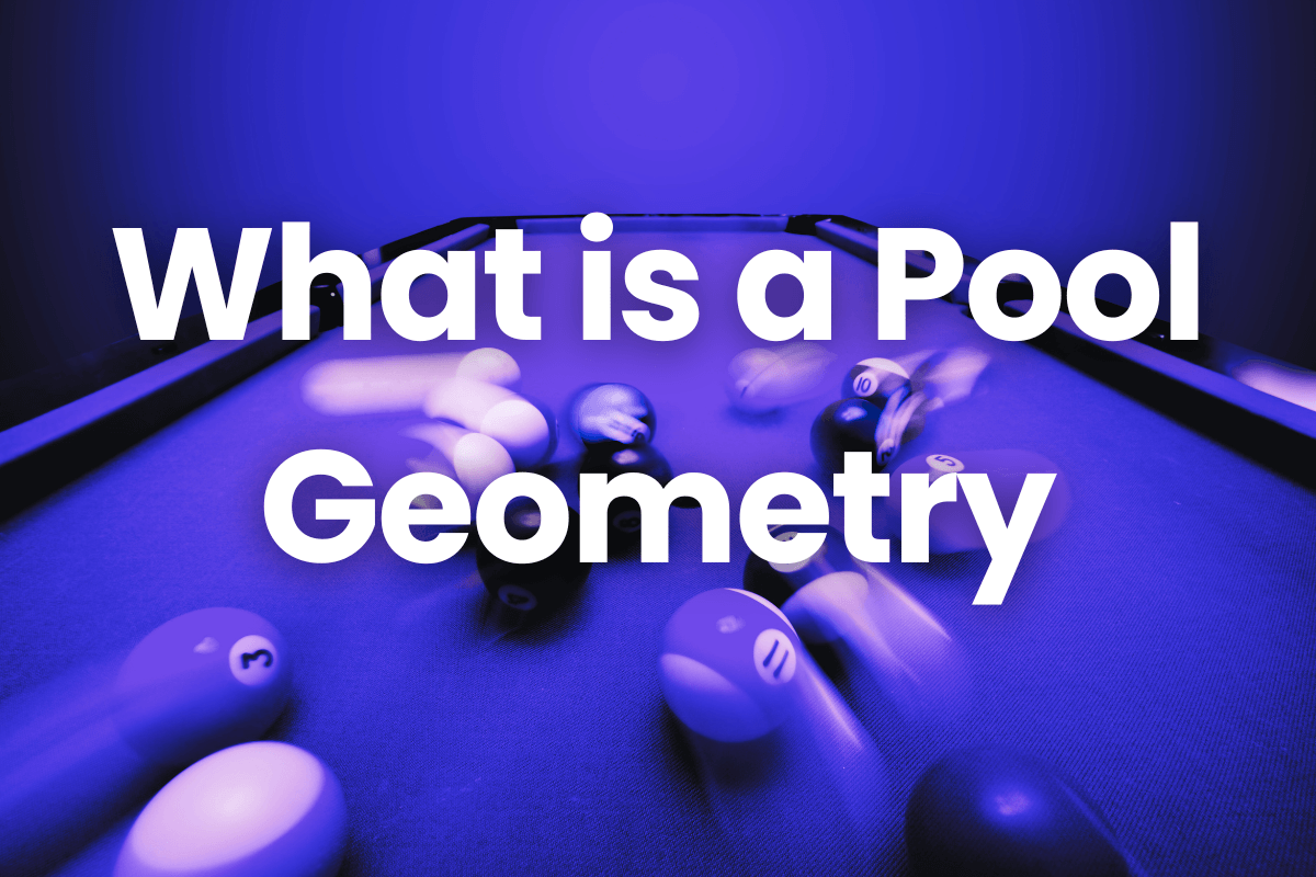 pool geometry