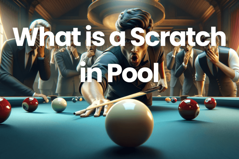 Understanding Scratch in Pool: Rules, Penalties, and Strategies (2023)