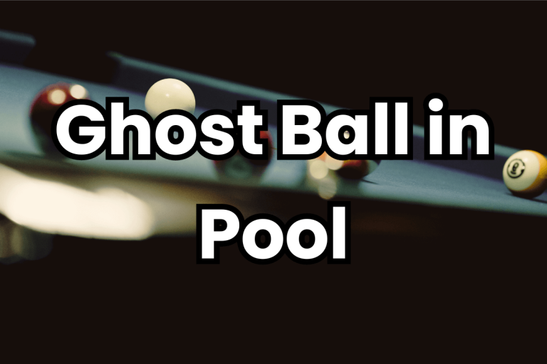 Ghost Ball Technique in Pool | Elevate Your Aiming Skills (2024)