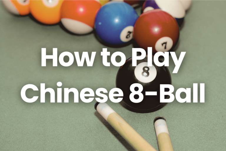 Unlock the Fun of Chinese 8-Ball: Simple Rules & Expert Tips (2024)