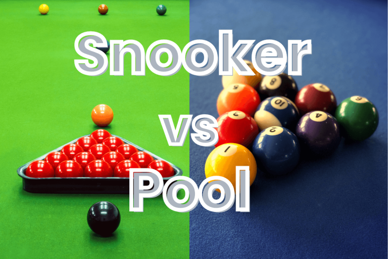 Snooker vs Pool | Unveiling the Thrilling Differences & Winning Tips (2024)