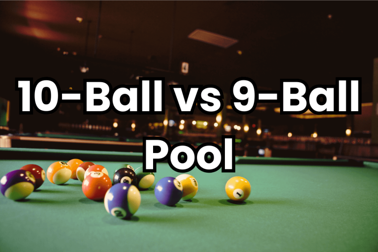 10-Ball vs 9-Ball Pool | Choose your exciting game (2024)