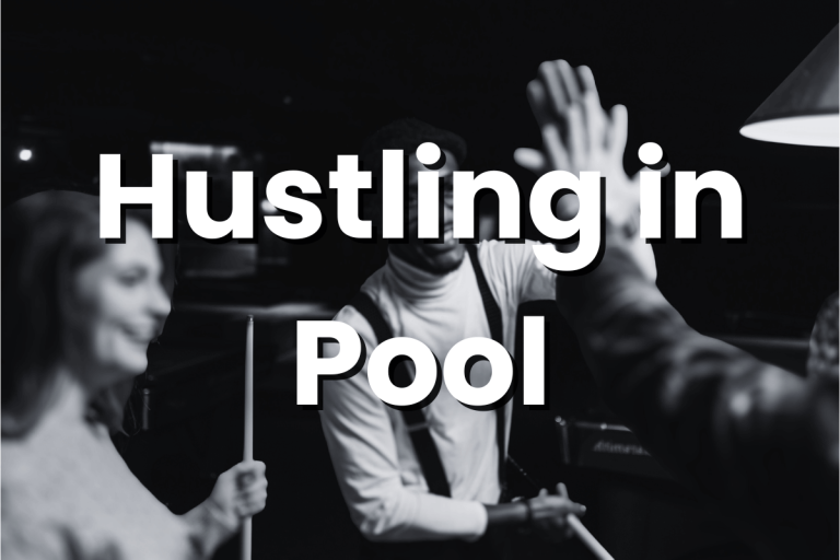 Hustling in Pool | Navigating the Hidden Depths (2024)