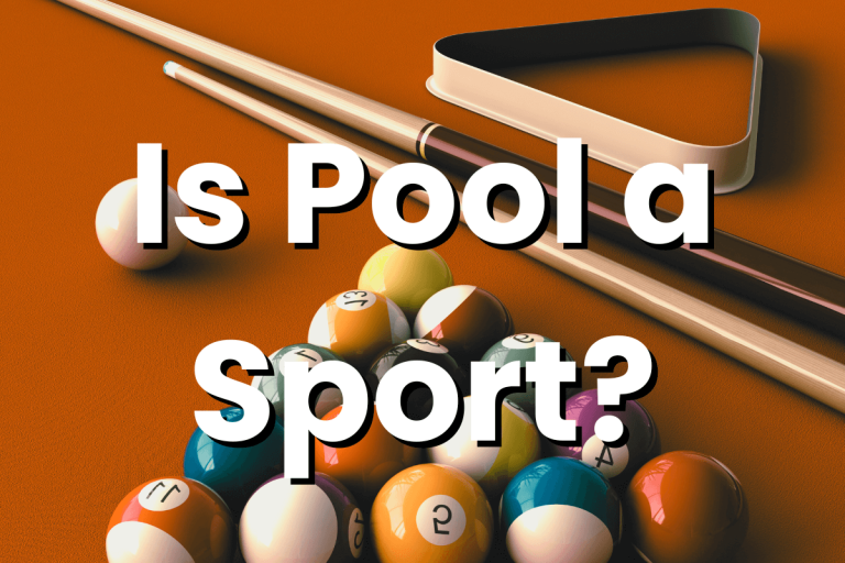 Is Pool a Sport | Revealing the Verdict (2024)