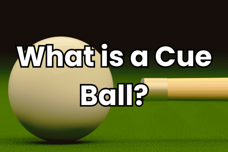 What is a Cue Ball? illuminate the vital role (2024)