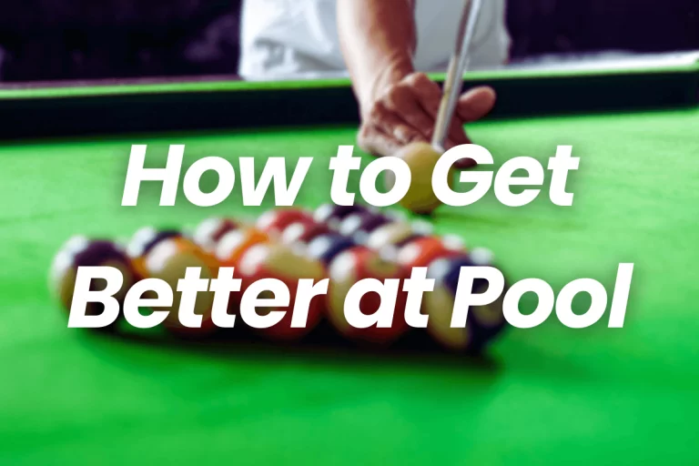 How to Get Better at Pool? Pool techniques (2024)