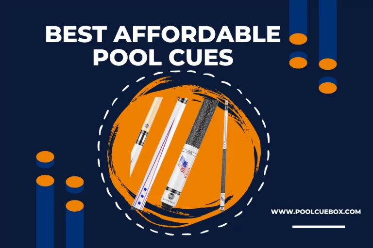 Best Affordable Pool Cues (2024)