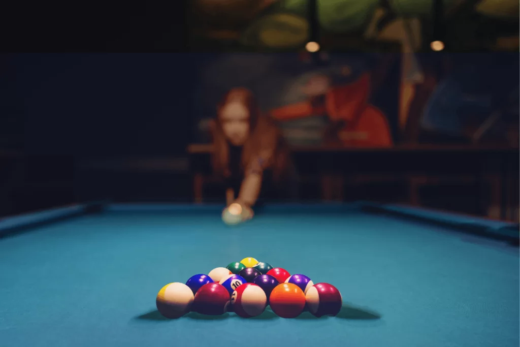 How to Play Billiards